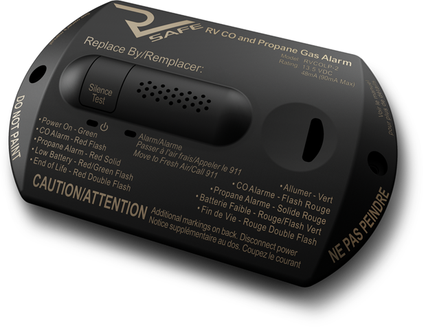 RV Safe alarm